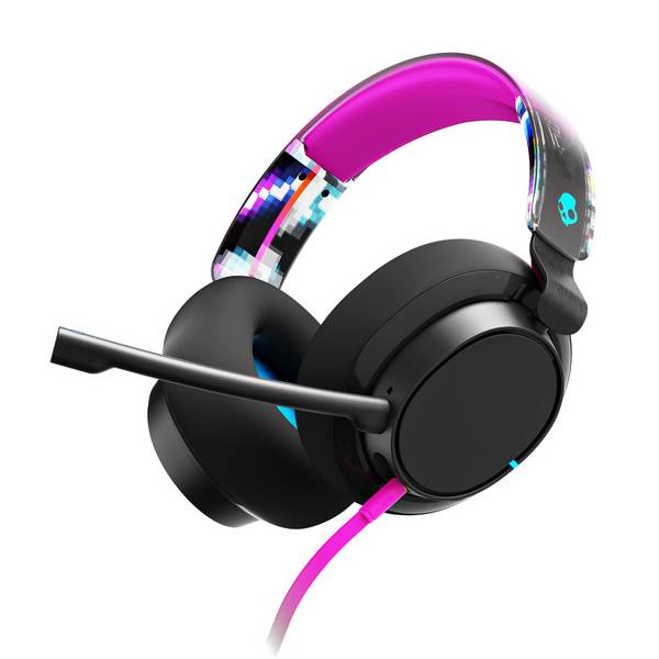 Skullcandy SLYR PRO WIRED BLACK - Microphone - Stereo