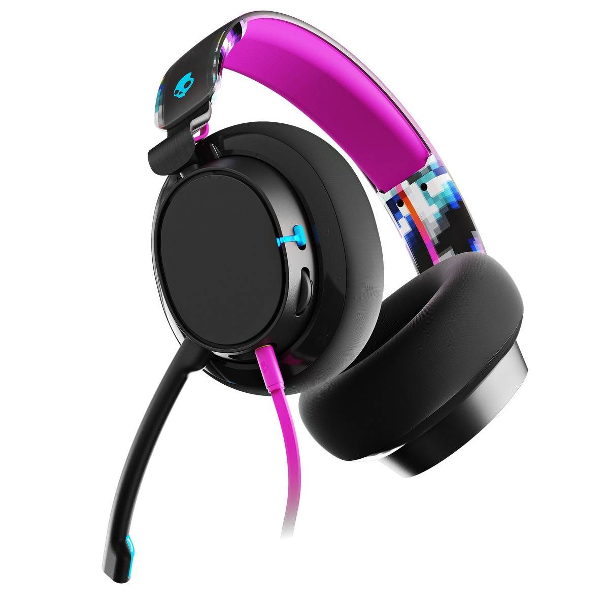 Skullcandy SLYR PRO WIRED BLACK - Microphone - Stereo-2