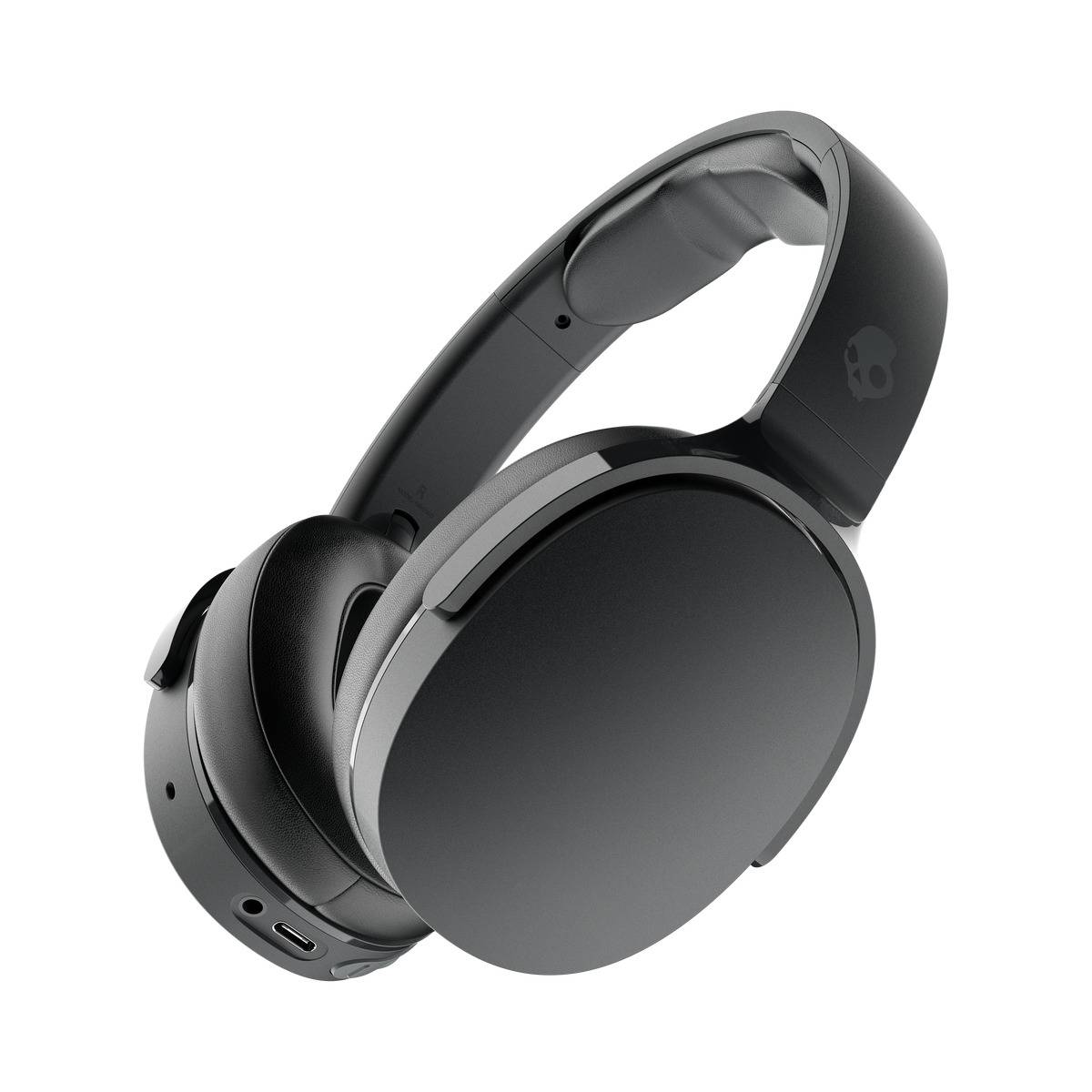 Headset Skullcandy HESH EVO WIRELESS True Black-0