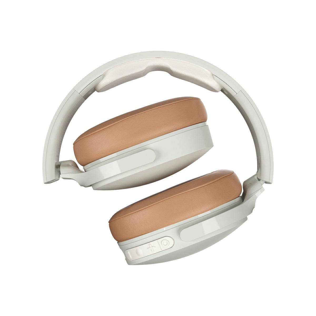Headset Skullcandy HESH ANC WIRELESS Mod White-3