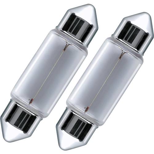 Osram Automotive 4062172396080 Soffitten Leuchtmittel Standard C10W 10 W 12 V