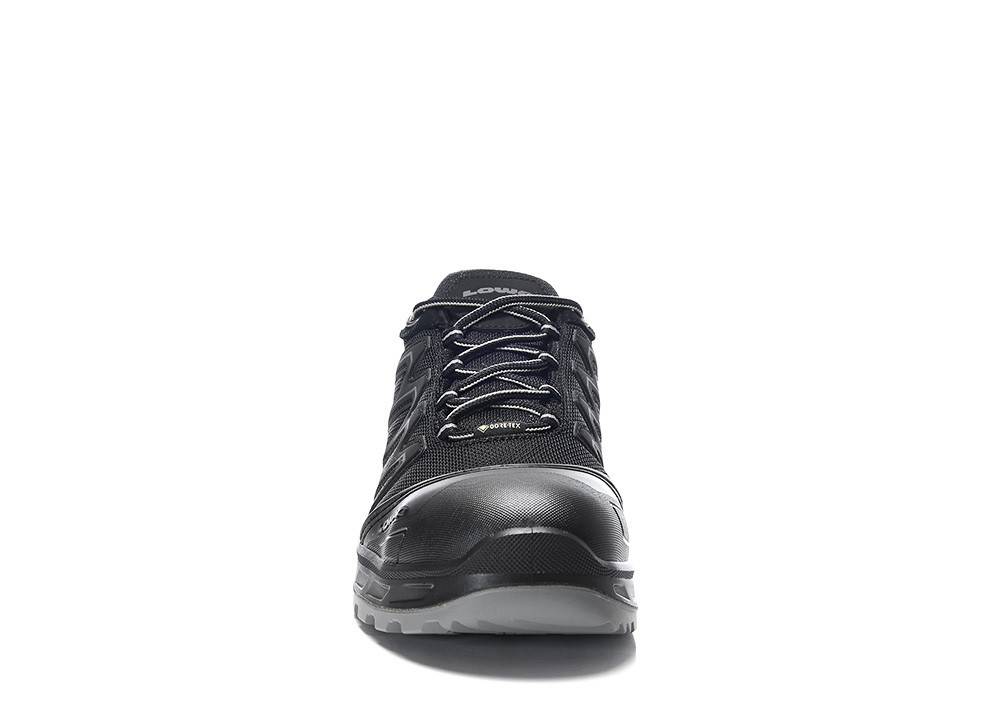 Sicherheitshalbschuh LARROX Work GTX black-grey Lo S3 CI, Gr. 42-2