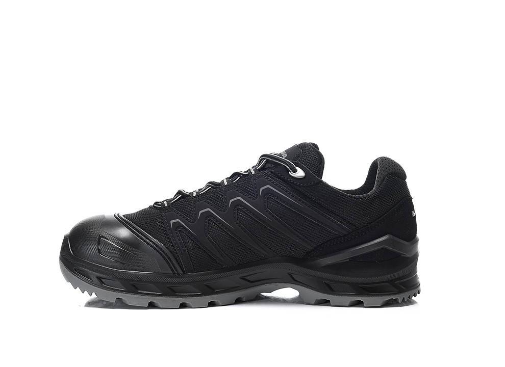 Sicherheitshalbschuh LARROX Work GTX black-grey Lo S3 CI, Gr. 42-3