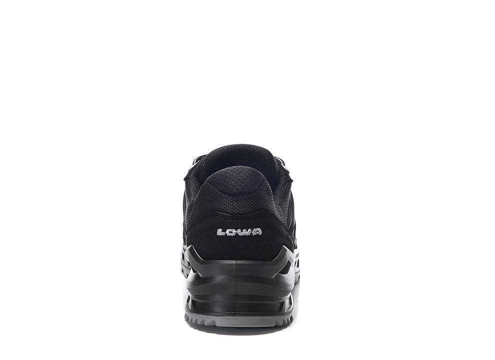 Sicherheitshalbschuh LARROX Work GTX black-grey Lo S3 CI, Gr. 42-4