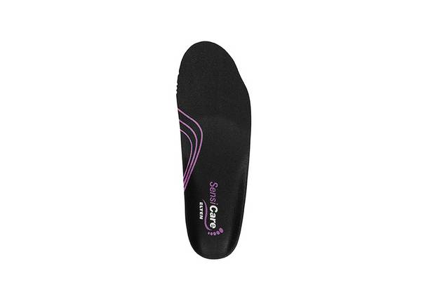 Ganzflächige Einlegesohle ELTEN SensiCare Lady Low, Gr. 34