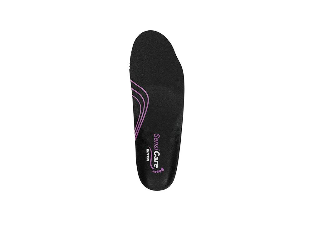 Ganzflächige Einlegesohle ELTEN SensiCare Lady Low, Gr. 34-0