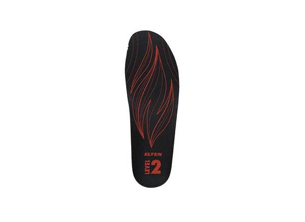 Ganzflächige Einlegesohle Firefighters Sole Level 2, Gr. 37
