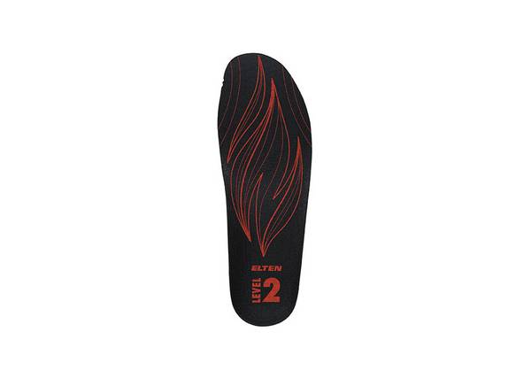 Ganzflächige Einlegesohle Firefighters Sole Level 2, Gr. 48