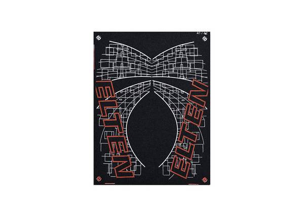 Ganzflächige Einlegesohle ESD Pro Plate material, Gr. 45-46