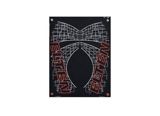 Ganzflächige Einlegesohle ESD Pro Plate material, Gr. 45-46