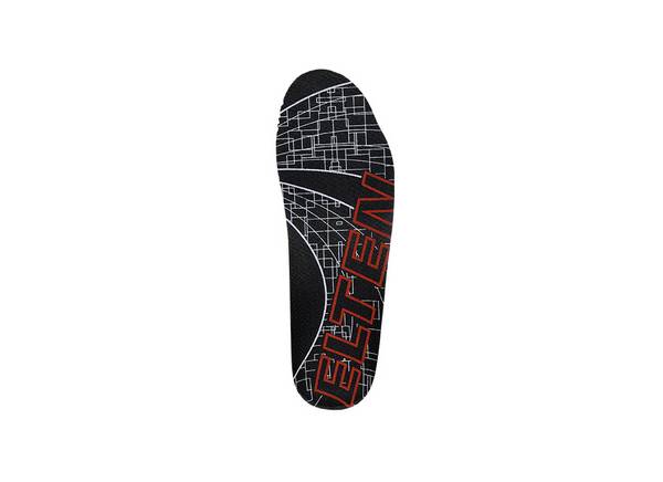 Ganzflächige Einlegesohle ESD Pro Lady Yellow Sole, Gr. 39