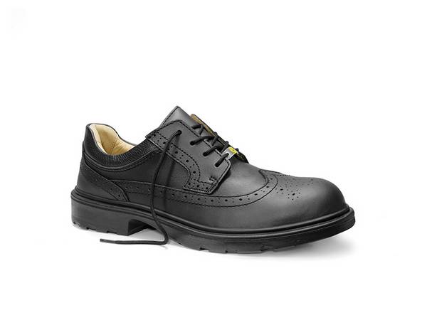 Sicherheitshalbschuh OFFICER ESD S2, Gr. 42