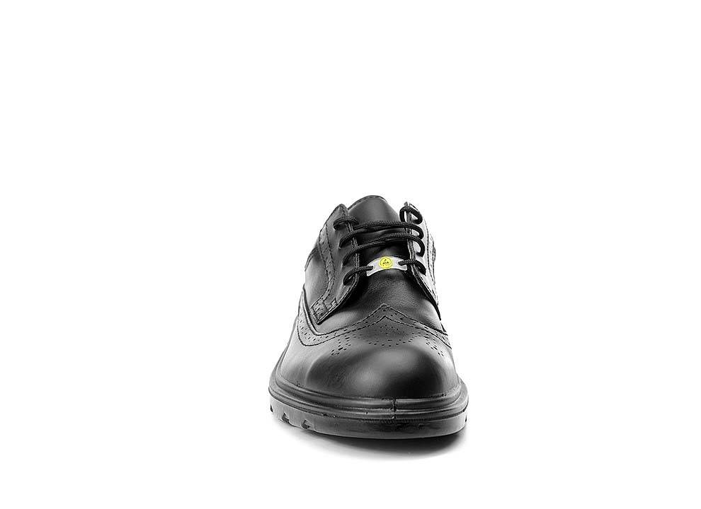 Sicherheitshalbschuh OFFICER ESD S2, Gr. 42-2