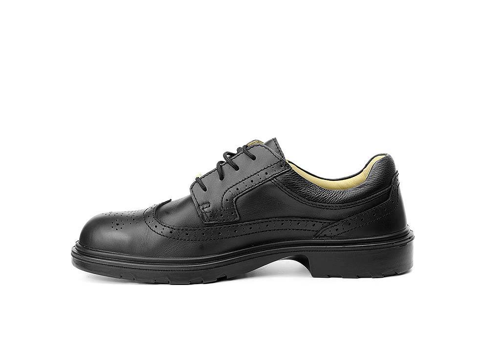 Sicherheitshalbschuh OFFICER ESD S2, Gr. 42-3