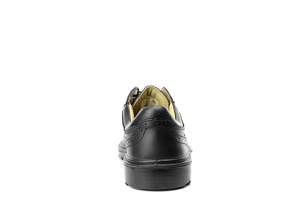 Sicherheitshalbschuh OFFICER ESD S2, Gr. 42-4