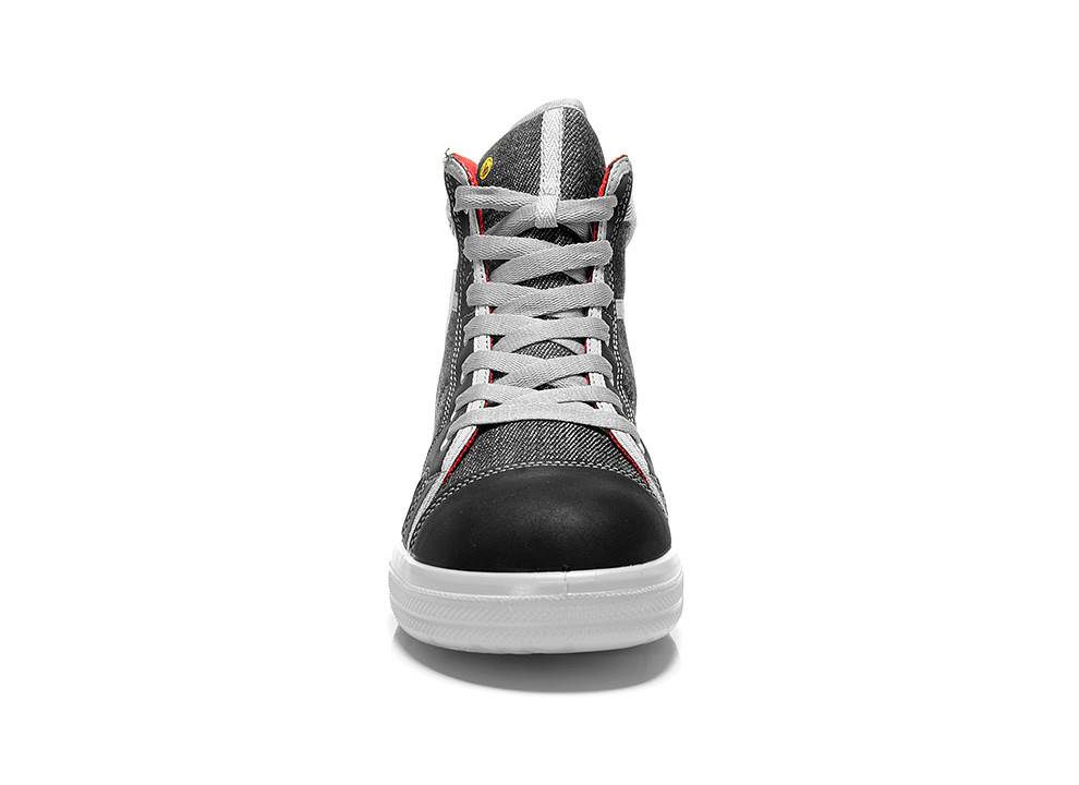 Sicherheitsschnürstiefel SENSATION Mid ESD S2, Gr. 42-2