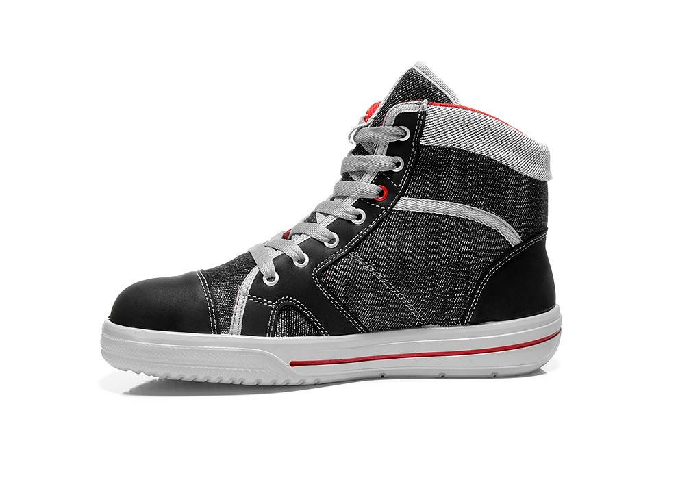 Sicherheitsschnürstiefel SENSATION Mid ESD S2, Gr. 42-3
