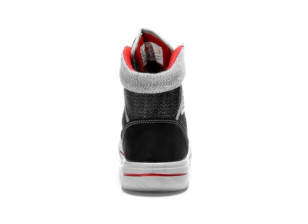 Sicherheitsschnürstiefel SENSATION Mid ESD S2, Gr. 42-4
