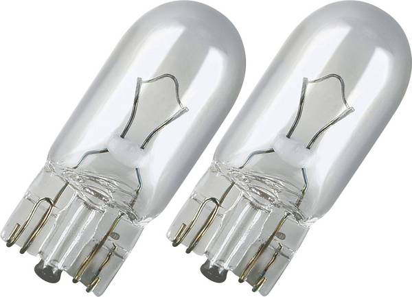 Osram Automotive 4062172395885 Signal Leuchtmittel Standard W5W 5 W 12 V