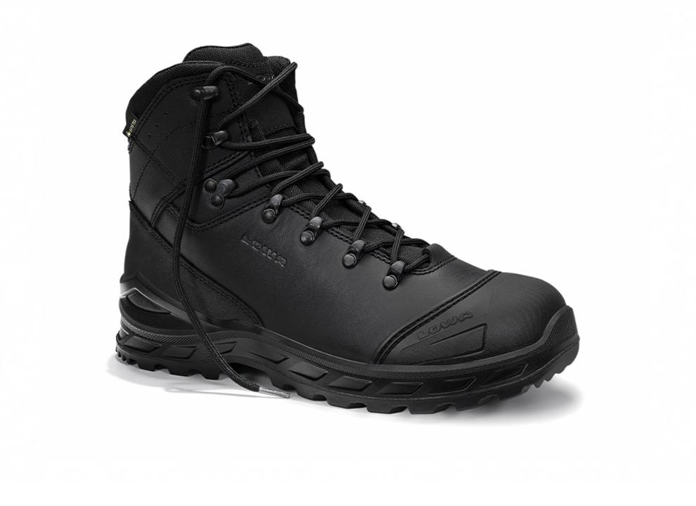 Sicherheitsstiefel LEANDRO Work LX Pro GTX Mid S3S CI, Gr. 45-0