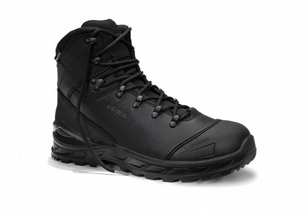 Sicherheitsstiefel LEANDRO Work LX Pro GTX Mid S3S CI, Gr. 45