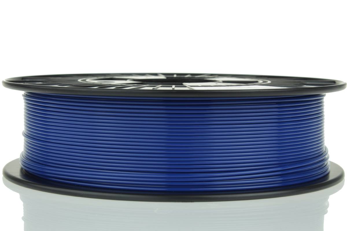 Material4Print Tough PLA Filament Signalblau 1,75mm 0.75Kg-0
