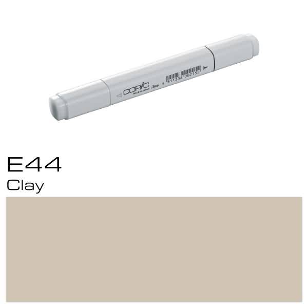 Marker Copic E44 Clay