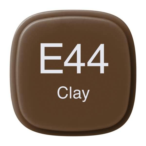 Marker Copic E44 Clay-1