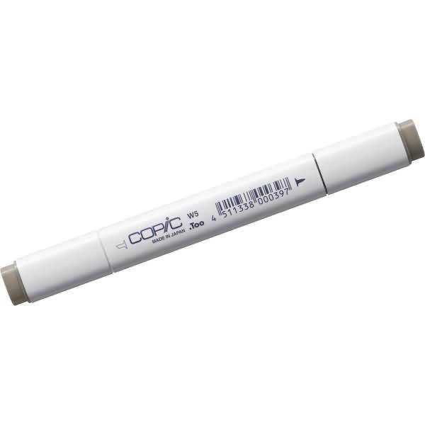 Marker Copic W5 warm grey-0