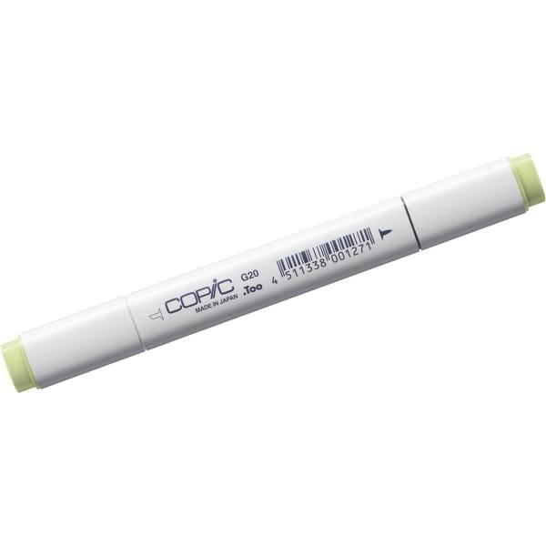 Marker G20 Wax White