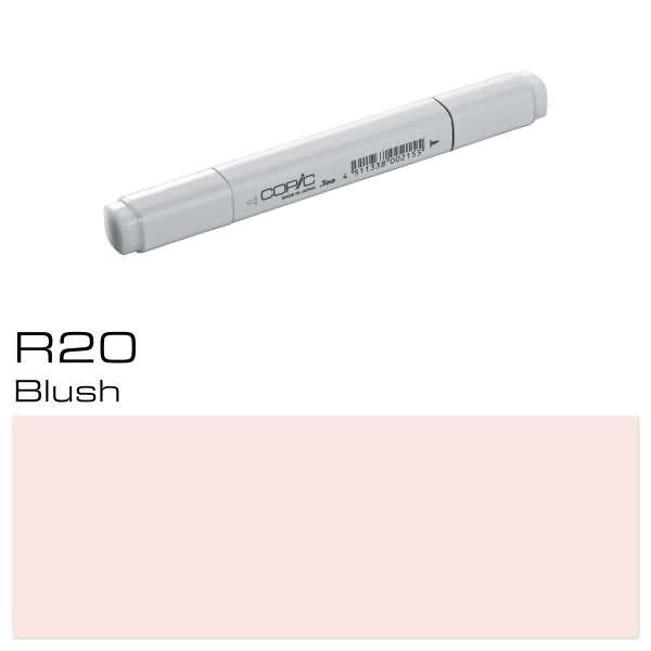 Marker Copic R20 Blush