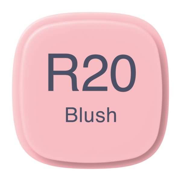 Marker Copic R20 Blush-1
