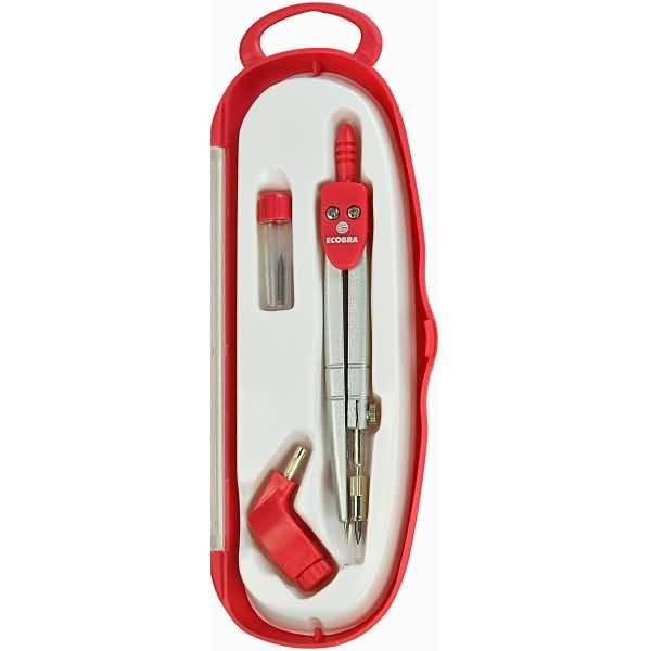 Einsatz-Zirkel bis 340mm rot