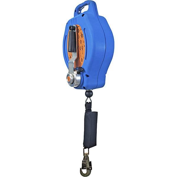 Höhensicherungsgerät blocfor™ 20R EVO ESD M47 Tragfähigkeit 150 kg. Tractel Greifzug GmbH 54833849-2