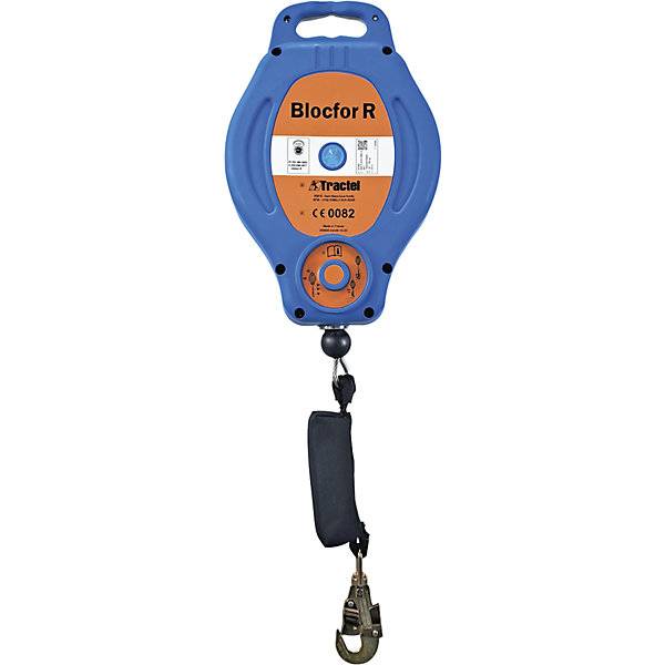 Höhensicherungsgerät blocfor™ 20R EVO ESD M47 Tragfähigkeit 150 kg. Tractel Greifzug GmbH 54833849-4