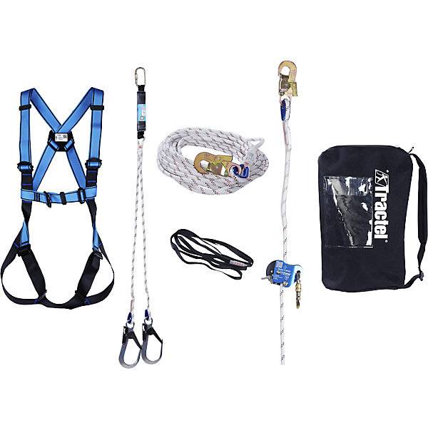 PSA-Fallschutz-Set ALLROUNDER Tragfähigkeit 150 kg XL. Tractel Greifzug GmbH 54831349