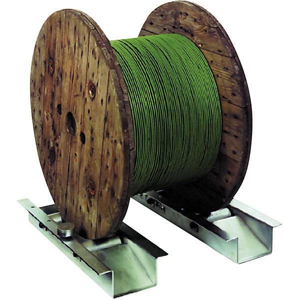 Trommelabwickler manuell TROMBOI 1400 Trommelbreite variabel. Kabelmat Wickeltechnik GmbH 65265649