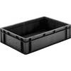 ESD-Stapelkasten aus Polypropylen LxBxH 600 x 400 x 175 mm VE 2 Stk. ING. Alfred Haener GmbH |
