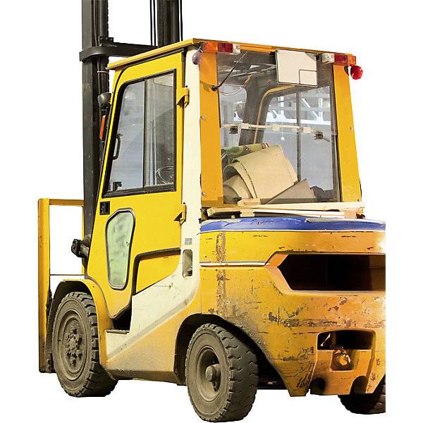 Rammschutz-Poller STRONG Rohrdurchmesser 200 mm verkehrsgelb Höhe 600 mm. Ampere Deutschland GmbH 73757349-4