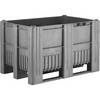 Palettenbox Volumen 470 l hellgrau. Craemer GmbH 68083549