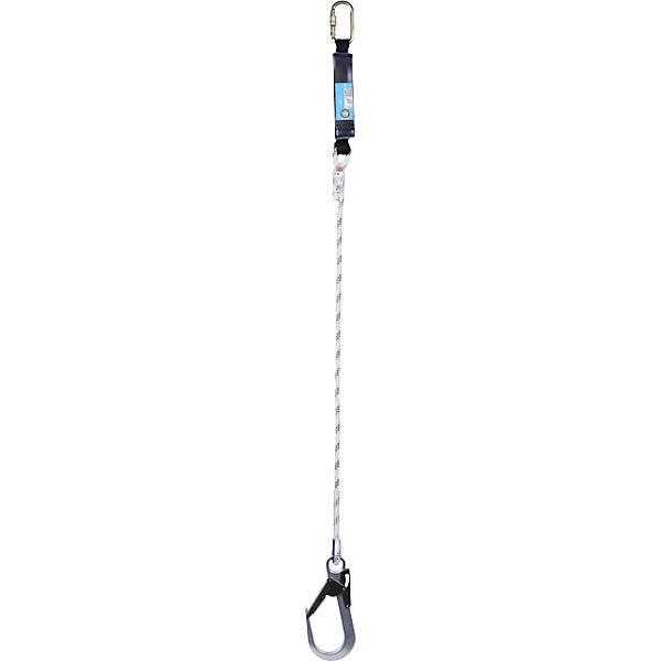 Bandfalldämpfer LDA 1-strängig 1 Karabiner 150 kg. Tractel Greifzug GmbH 54833049-0
