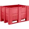 Palettenbox Volumen 470 l rot. Craemer GmbH 68083949
