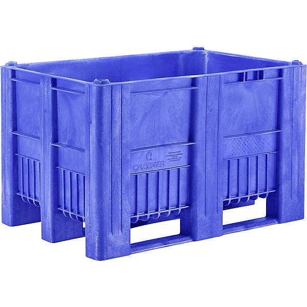 Palettenbox Volumen 470 l blau. Craemer GmbH 68083649-0