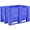 Palettenbox Volumen 470 l blau. Craemer GmbH 68083649