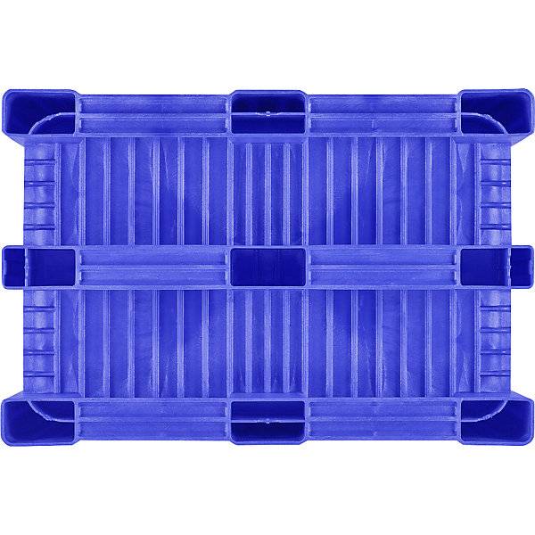 Palettenbox Volumen 470 l blau. Craemer GmbH 68083649-1