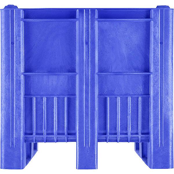 Palettenbox Volumen 470 l blau. Craemer GmbH 68083649-2