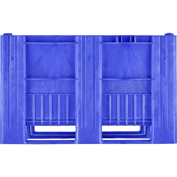 Palettenbox Volumen 470 l blau. Craemer GmbH 68083649-3
