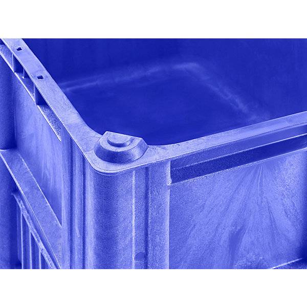 Palettenbox Volumen 470 l blau. Craemer GmbH 68083649-4