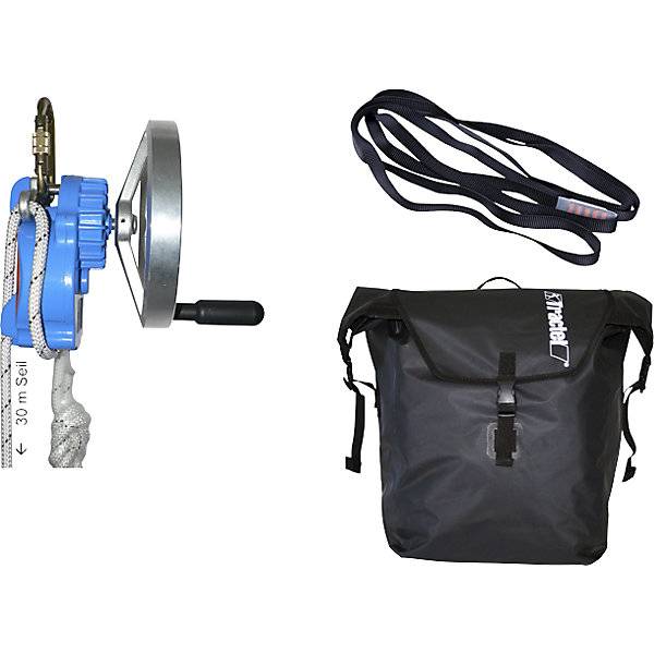PSA-Fallschutz-Set Rettung 4-teilig. Tractel Greifzug GmbH 54832049