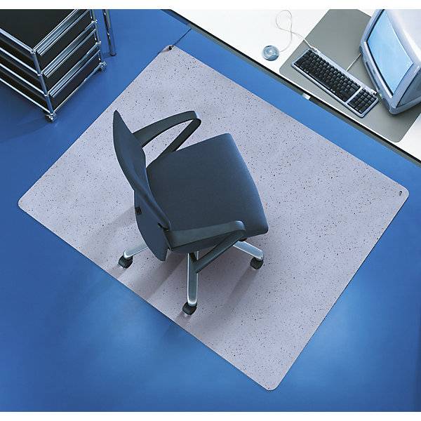 ESD-Bodenschutzmatte YOGA FLAT für harte Böden und Niederflorteppich BxT 1300 x 1200 mm. RS Office Products-0